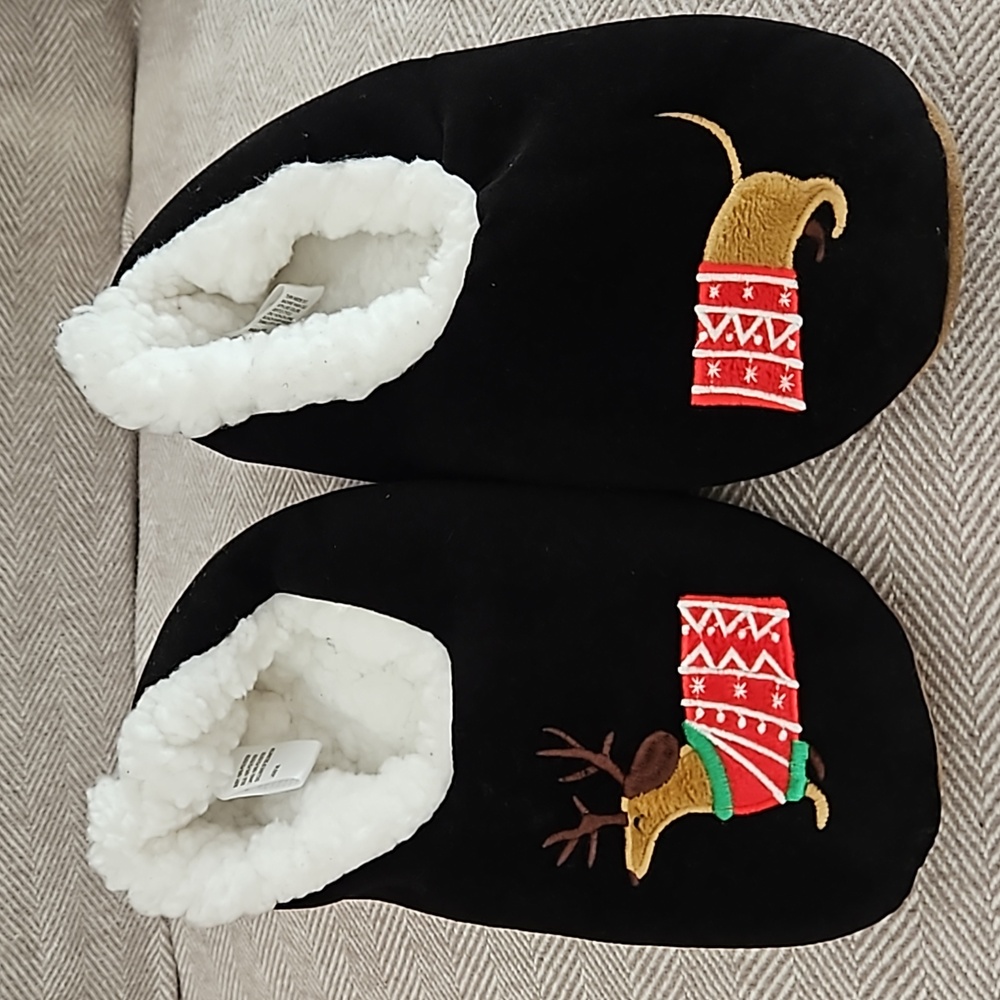 Dachshund Slippers